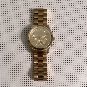 Michael Kors Gold Women's Watch
